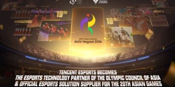 Tencent Esports Competition Solution to Power Esports Competition at the 20th Asian Games
