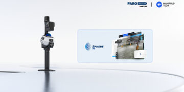 Manifold Tech Limited and FARO INSIGHT Partner to Expand Reality Capture into New Markets