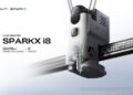 Creality Launches SPARKX i8 on Indiegogo at $289, Bringing Fastest, No-Purge-Waste Printing