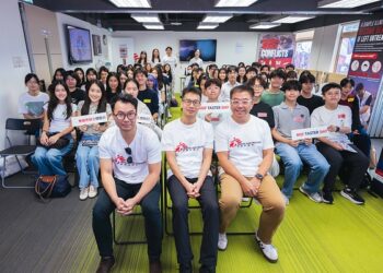 70 Hong Kong Medical and Nursing Students Explore Children’s Healthcare in Conflict at MSF Taster Day