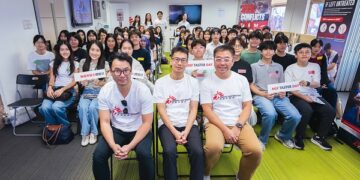 70 Hong Kong Medical and Nursing Students Explore Children’s Healthcare in Conflict at MSF Taster Day