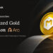 Matrixdock Brings Tokenized Gold XAUm to Arc With Same-Day USDC Redemption