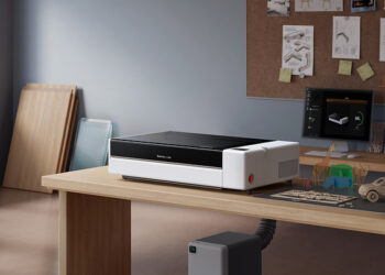 Big Job. Light Work – Bambu Lab Launches R1, A 55W CO₂ Laser Cutter & Engraver