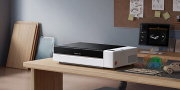 Big Job. Light Work – Bambu Lab Launches R1, A 55W CO₂ Laser Cutter & Engraver