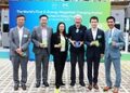 The world’s first X-Energy 1MW megawatt flash charging station, jointly built by Halo Energy and XPENG, officially opened today