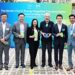 The world’s first X-Energy 1MW megawatt flash charging station, jointly built by Halo Energy and XPENG, officially opened today