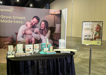 GROWNSY Makes NANN Conference Debut, Partners with NANN and Pediatrician Dr. Molly O’Shea on NANNcast Episode Tackling Infant Nasal Congestion