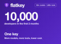 Flatkey Raises $10M Series A After Surpassing 10,000 Developers in Two Months