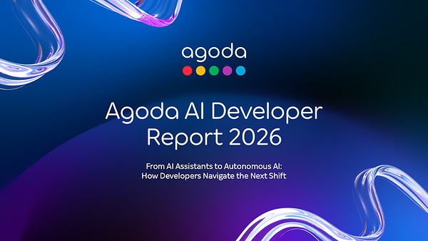 Agoda Releases AI Developer Report 2026: Agentic AI Adoption Outpaces Enterprise Readiness Across Southeast Asia and India