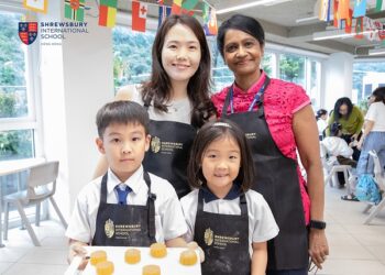 Shrewsbury International School Hong Kong Champions a Culture First Approach to Chinese Language Excellence