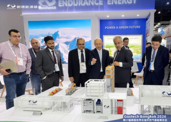 Endurance Energy Wraps Up Gastech 2026 with Southeast Asia Focus on Skid-Mounted Liquefaction and Localized Service