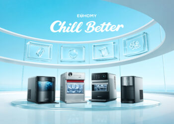 EUHOMY CLOSES IFA 2026 WITH NINE HONORS ACROSS ITS ICE MAKER LINEUP