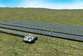 TrinaTracker Launches Two Robots to Expand its Smart PV Ecosystem