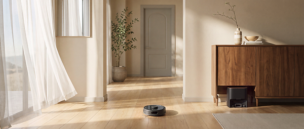 SwitchBot Launches Robot Vacuum K11+ Pro with an Ultra-Compact Auto-Empty Design