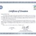 Xinhua Silk Road: Scholarship for MAZU meteorological early-warning solutions receives donations from BOC, Putian merchants