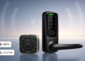 ULTRALOQ Launches Next-Generation Smart Lock Collection: Refining Home Entry with Natural, Intelligent and Trusted Access Solutions