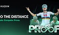 KuCoin PROOF Returns With “Go The Distance,” Featuring Tadej Pogačar-Inspired Prizes and Over 800,000 USDT in Rewards