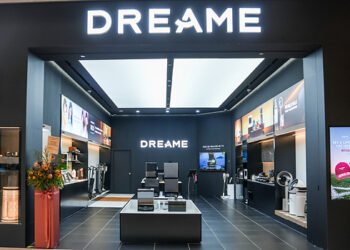 Dreame Technology Opens New Flagship Store at Suntec City, Expanding Smart Living Experience in Singapore