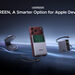Faster and Smarter: UGREEN Debuts MagFlow and Nexode Pro Series for Apple Devices