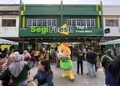 SEGI FRESH UNVEILS NEW STORE CONCEPT AND REFRESHED BRAND IDENTITY IN BIDOR