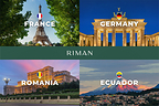 RIMAN Expands Global Footprint to 22 Markets with Launches Across Europe and Latin America