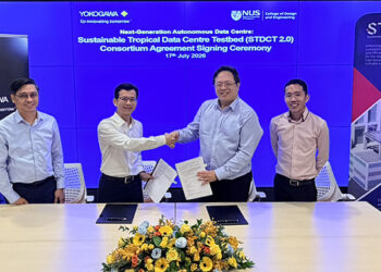 Yokogawa to Assist the Scale Up of Tropical Climate AI Data Center Testbed into a Multi-megawatt Pilot Facility