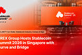 CLARITY Act Stalls; Stablecoin Industry Comes of Age: XREX Group Hosts Stablecoin Summit 2026 in Singapore with Curve and Bridge