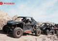 Segway Powersports Brings Latin American and Canadian Media and Creators from Factory Floor to Real-World Terrain