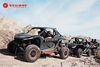 Segway Powersports Brings Latin American and Canadian Media and Creators from Factory Floor to Real-World Terrain