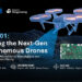Advantech Launches ASR-D501 AI Companion Computer for Autonomous Drone Applications
