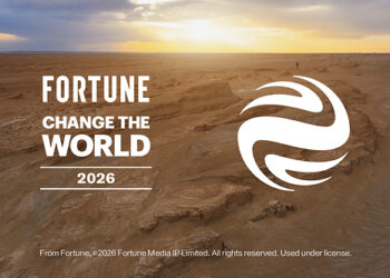Envision Energy Named to Fortune’s 2026 Change the World List for Advancing AI and Green Energy Convergence