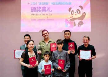 Meet Panda, Meet China: Travellers and Cultural Explorers Recognised for Sharing Personal Journeys