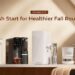 Waterdrop Filter Brings Better Water to Healthier Fall Routines This Prime Big Deal Days