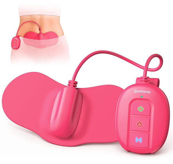 Comfytemp Launches the Market’s First Electric Heating Patch for Period Cramps and Menstrual Comfort