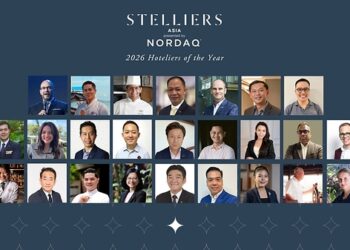 Stelliers Asia 2026 Celebrates the Region’s Leading Hoteliers at Grand Awards Ceremony in Bangkok