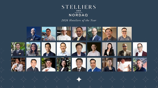 Stelliers Asia 2026 Celebrates the Region’s Leading Hoteliers at Grand Awards Ceremony in Bangkok