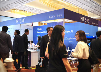 INTSIG Showcases TextIn’s Enterprise Document AI at Cloud & AI Infrastructure Asia 2026