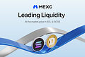 MEXC Leads SOL and DOGE Market-Price Liquidity in CoinGecko’s 2026 CEX Report