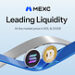 MEXC Leads SOL and DOGE Market-Price Liquidity in CoinGecko’s 2026 CEX Report