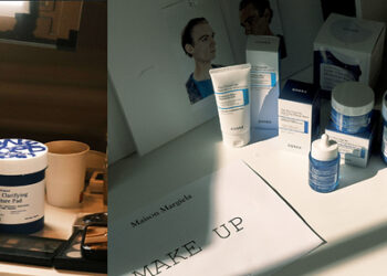 COSRX Becomes the First K-Beauty Brand to Sponsor Maison Margiela at Paris Fashion Week