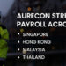 Leading Design, Engineering and Advisory Company, Aurecon goes live on Ramco Payce