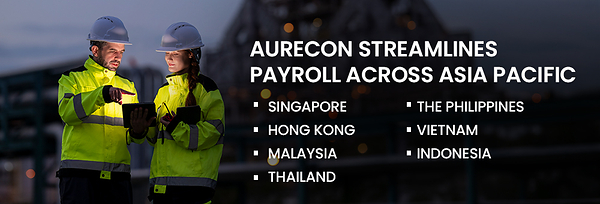 Leading Design, Engineering and Advisory Company, Aurecon goes live on Ramco Payce