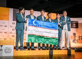 Samarkand to Host the Largest Chess Olympiad in History