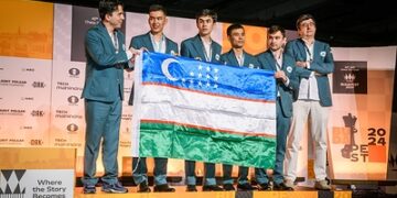 Samarkand to Host the Largest Chess Olympiad in History
