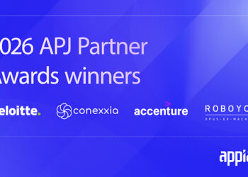 Appian Congratulates 2026 APJ Partner Award Winners for Driving Customer Impact Through Process Automation and AI