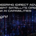 ST Engineering iDirect Advances Intelligent Satellite Operations with New AI Capabilities