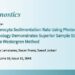 New Peer-Reviewed Study Confirms Innovative Technology Shatters ESR’s Four-Hour Deadline