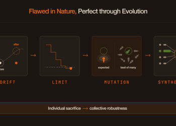 New research proves mutant AI swarms outperform optimized models in a changing world