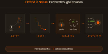 New research proves mutant AI swarms outperform optimized models in a changing world