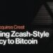 Citrea Acquires Crest to Bring Zcash-Style Privacy to Bitcoin